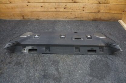 Rear Window Shelf Deck Parcel Trim OEM 51468073798 Bmw M3 Competition G80 21-24 - Image 4