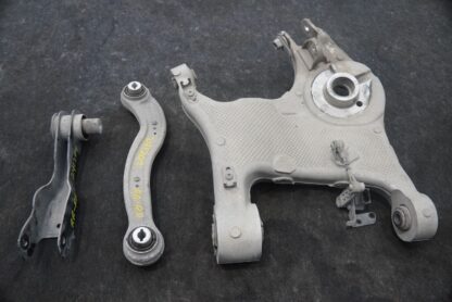 Set 3 Rear Suspension Right Control Arm LR116284 Range Rover Velar L560 2018-20