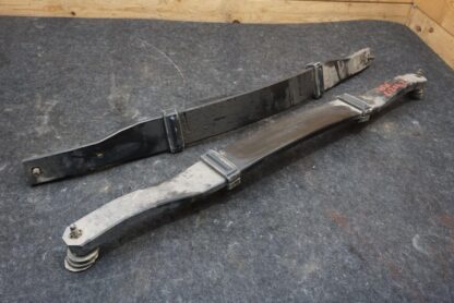 Set Front & Rear Suspension Leaf Spring 25962580 Chevrolet Corvette C6 2005-13 - Image 2