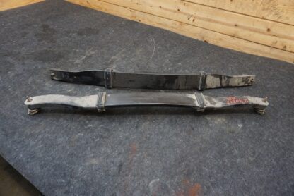 Set Front & Rear Suspension Leaf Spring 25962580 Chevrolet Corvette C6 2005-13 - Image 3