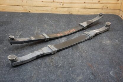 Set Front & Rear Suspension Leaf Spring 25962580 Chevrolet Corvette C6 2005-13 - Image 4