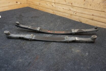 Set Front & Rear Suspension Leaf Spring 25962580 Chevrolet Corvette C6 2005-13