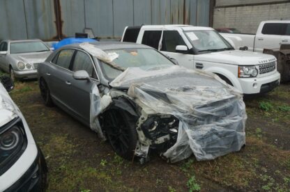 6.0L W12 Engine Motor Long Block 582hp Bentley Flying Continental GT GTC 2011-18 - Image 10