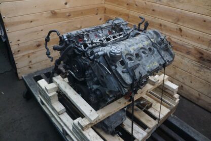 6.0L W12 Engine Motor Long Block 582hp Bentley Flying Continental GT GTC 2011-18 - Image 2