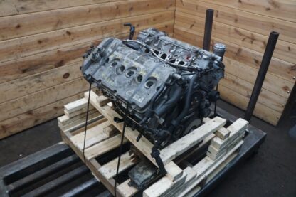 6.0L W12 Engine Motor Long Block 582hp Bentley Flying Continental GT GTC 2011-18 - Image 3