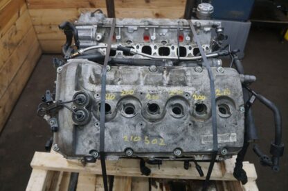 6.0L W12 Engine Motor Long Block 582hp Bentley Flying Continental GT GTC 2011-18 - Image 4