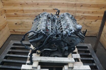 6.0L W12 Engine Motor Long Block 582hp Bentley Flying Continental GT GTC 2011-18