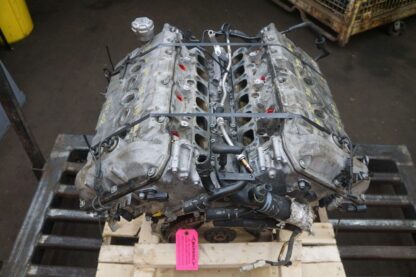 6.0L W12 Engine Motor Long Block 582hp Bentley Flying Continental GT GTC 2011-18 - Image 6