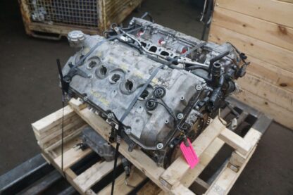 6.0L W12 Engine Motor Long Block 582hp Bentley Flying Continental GT GTC 2011-18 - Image 7