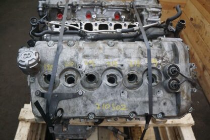 6.0L W12 Engine Motor Long Block 582hp Bentley Flying Continental GT GTC 2011-18 - Image 8