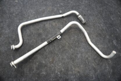 Engine Transmission Oil Cooler Water Line Pipe Hose 13G0052CP McLaren 570S 2018 - Image 2