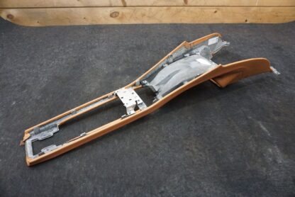 Front Center Console Base Frame Trim Panel OEM 82367600 Ferrari California 12-14 - Image 5