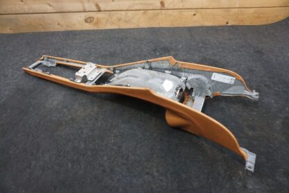 Front Center Console Base Frame Trim Panel OEM 82367600 Ferrari California 12-14 - Image 8