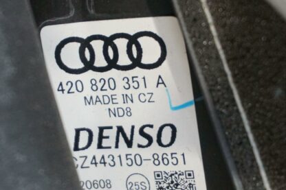 HVAC Climate Heater Evaporator Core Duct Assembly 4F0820103 OEM Audi R8 2008-15 - Image 11