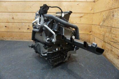 HVAC Climate Heater Evaporator Core Duct Assembly 4F0820103 OEM Audi R8 2008-15 - Image 5