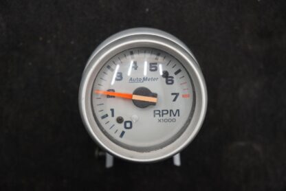 Left Dash Tachometer Instrument Gauge RPM AutoMeter 4688626 Plymouth Prowler 99 - Image 2