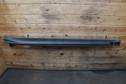 Left Rocker Panel Side Skirt Trim Molding 9j1854885 Porsche Taycan 20-23 *Note - Image 4