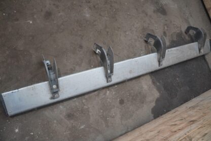 Left Running Board Side Step 84106463 GMC Sierra Silverado 2500 1500 3500 14-19 - Image 5