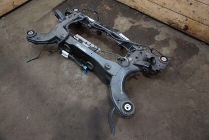 Rear Suspension Subframe Crossmember Cradle 670106291 Maserati Ghibli M157 17-20 - Image 2