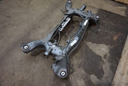 Rear Suspension Subframe Crossmember Cradle 670106291 Maserati Ghibli M157 17-20 - Image 3