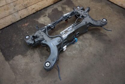 Rear Suspension Subframe Crossmember Cradle 670106291 Maserati Ghibli M157 17-20 - Image 4