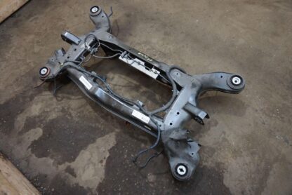 Rear Suspension Subframe Crossmember Cradle 670106291 Maserati Ghibli M157 17-20 - Image 5