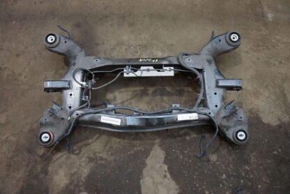 Rear Suspension Subframe Crossmember Cradle 670106291 Maserati Ghibli M157 17-20 - Image 6