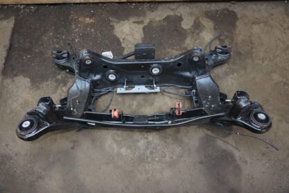 Rear Suspension Subframe Crossmember Cradle 670106291 Maserati Ghibli M157 17-20 - Image 7