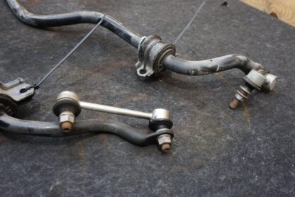 Set Front & Rear Suspension Stabilizer Support Bar Lexus Is350 F-sport 21-23 - Image 2