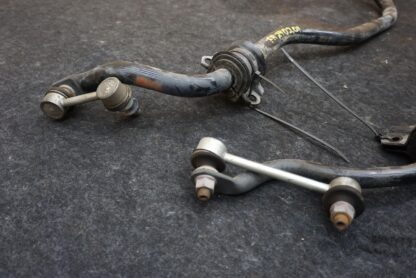 Set Front & Rear Suspension Stabilizer Support Bar Lexus Is350 F-sport 21-23 - Image 3