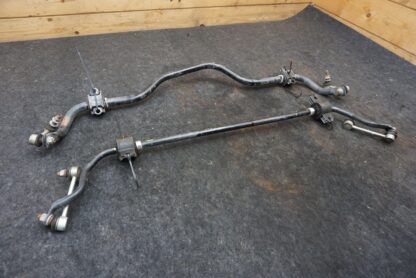 Set Front & Rear Suspension Stabilizer Support Bar Lexus Is350 F-sport 21-23 - Image 4