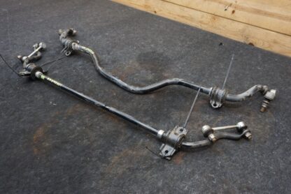 Set Front & Rear Suspension Stabilizer Support Bar Lexus Is350 F-sport 21-23