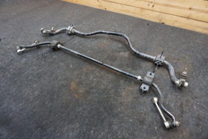 Set Front & Rear Suspension Stabilizer Support Bar Lexus Is350 F-sport 21-23 - Image 5