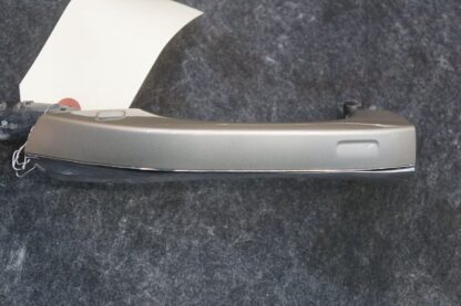 Set Of 2 Front Left & Right Exterior Door Handle 4N0837207 Audi A8l Quattro 19 - Image 4