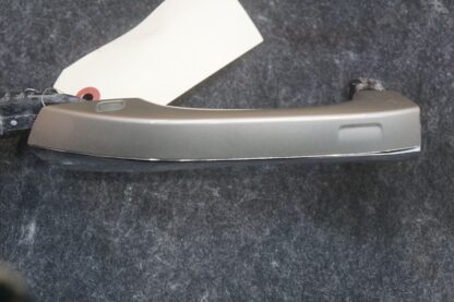 Set Of 2 Front Left & Right Exterior Door Handle 4N0837207 Audi A8l Quattro 19 - Image 6