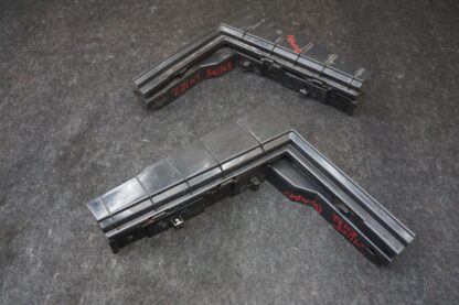 Set Of 2 Rear Left & Right Bumper Bracket OEM 1800643-00-C Tesla Cybertruck 2024