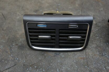 Set of 3 Left Center Dash Rear Console Air Vent OEM Audi A4 S4 A5 S5 B8 10-17 - Image 4