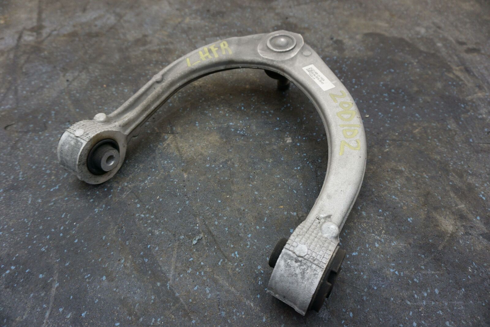 Front Left Upper Control Arm Suspension LR034214 OEM Range Rover L405 ...