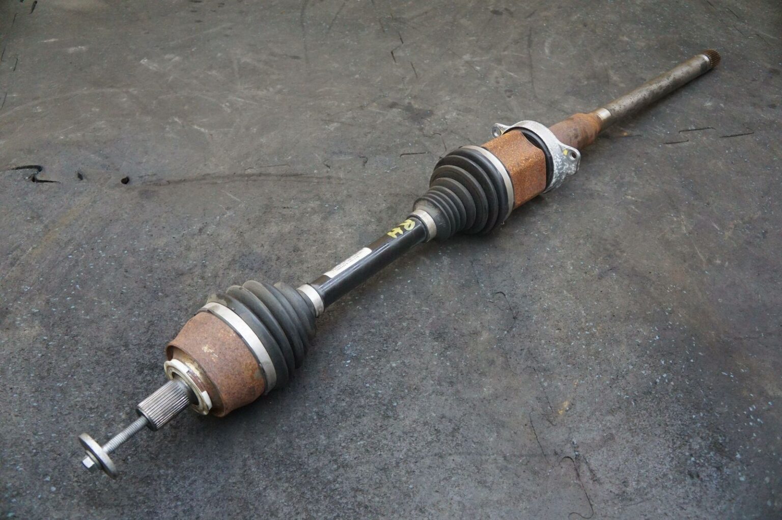 Front Right Passenger Side Cv Axle Shaft Awd Oem