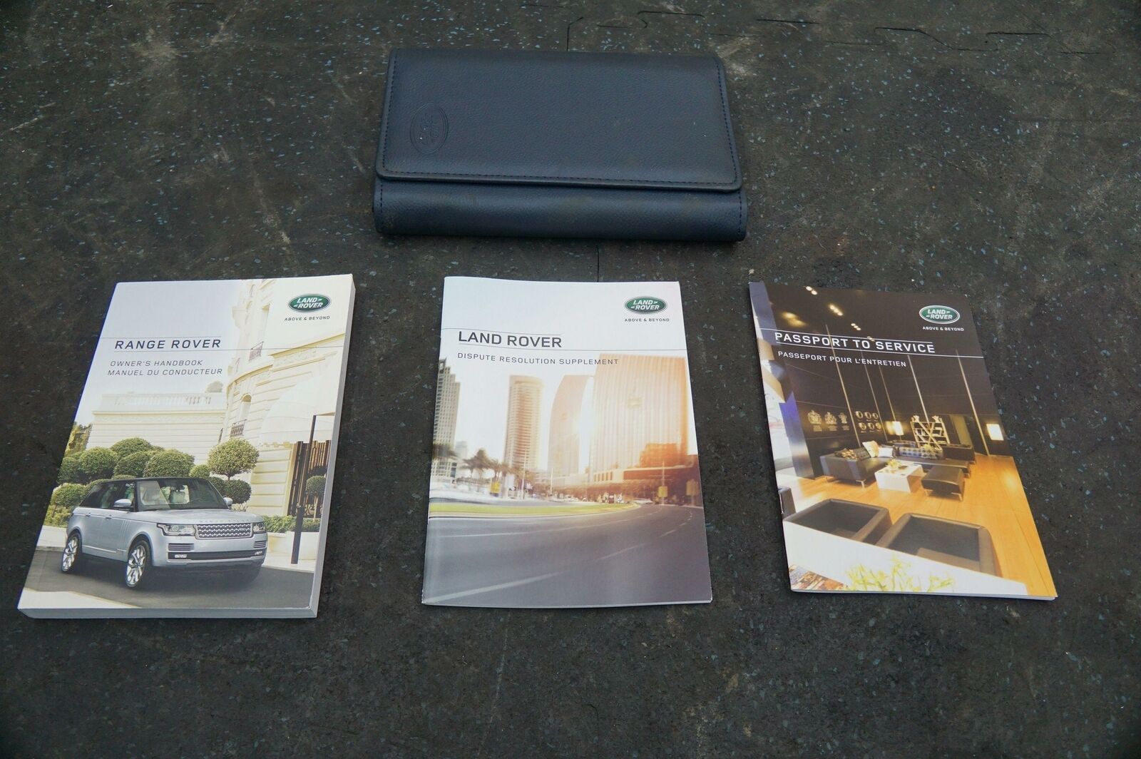 Owners Operators Manual Documentation Booklet Information OEM Range