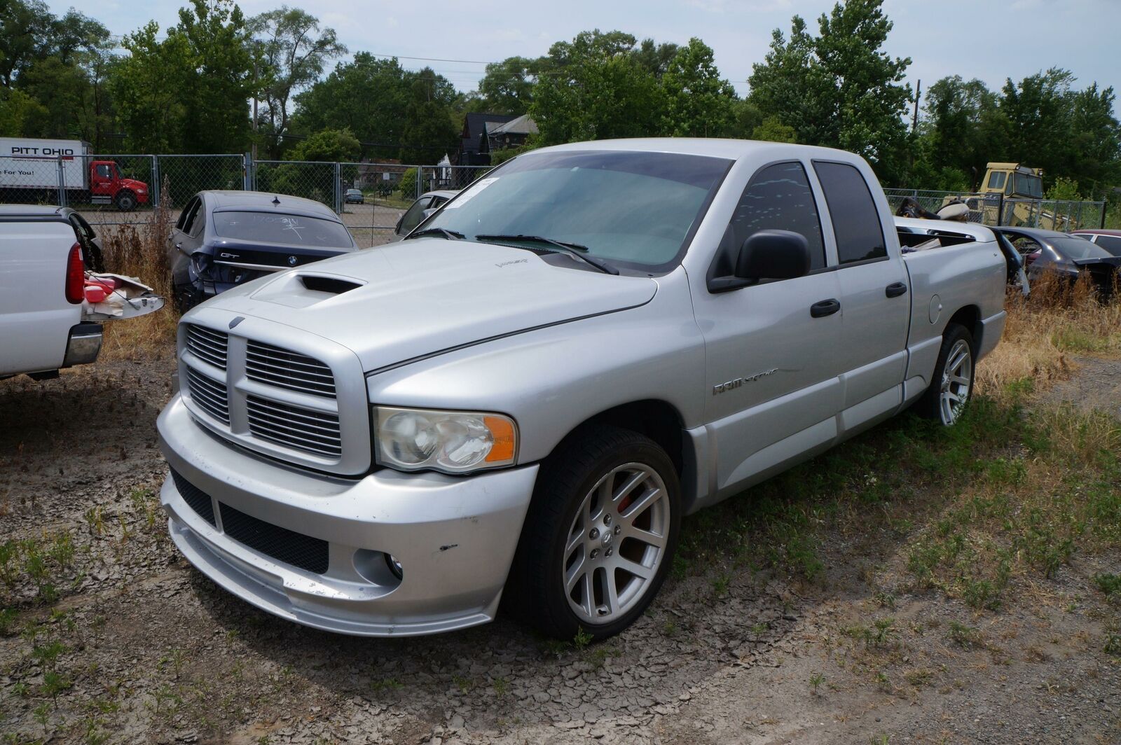 dodge ram 1500 bumper cover