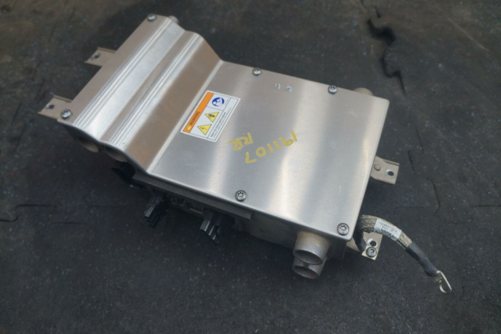 Rear High Voltage Junction Box Assembly HVJB 101656100A OEM Tesla