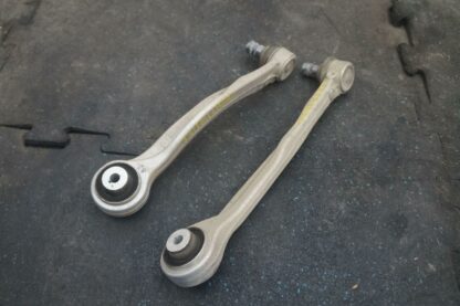 Set 2 Front Suspension Left Upper Control Arm 4M0407505B 4M0407509B ...