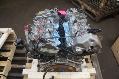 3.0L V6 Bi-turbo M276 Engine Long Block 276.823 Mercedes GLC 43 AMG 2019-22 NOTE - Image 6