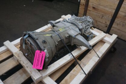 6-speed Automatic Zf Auto Transmission 4g43-42-10272 Aston Martin Rapide 2010-13 - Image 3
