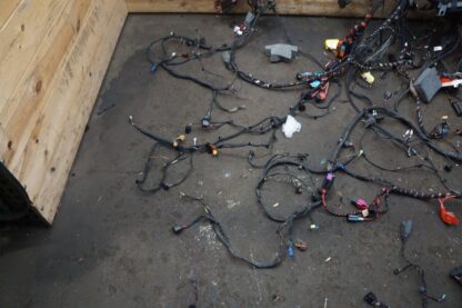 Complete Body Wire Wiring Harness OEM 3Y1971012M Bentley Mulsanne 2010+ *NOTE - Image 4