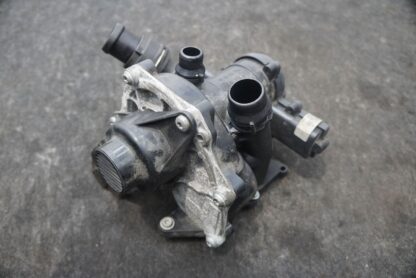 Engine Coolant Water Pump Thermostat Regulator 06L121012 OEM Audi S3 2016-20 - Image 2