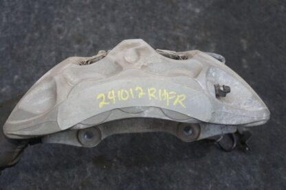 Front Right Brake Caliper & Bracket Silver OEM 4N0615108 Audi A8l Quattro 19-24