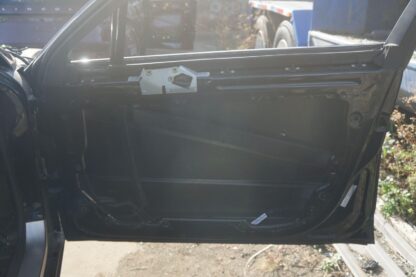 Front Right Door Shell Black 3W5831056 Bently Continental Flying Spur 2006-2012 - Image 2