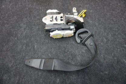 Front Right Passenger Seat Belt Retractor Black 4G8857706G Audi S7 4K8 2013-18 - Image 2